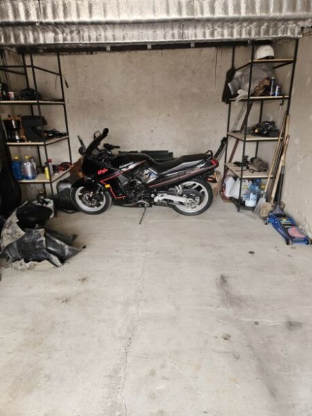 Kawasaki GPX, 1990 г.