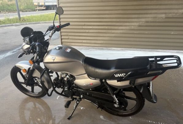 VMC Zabel Riva S, 2025 г.