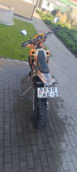 Regulmoto Holeshot, 2023 г.