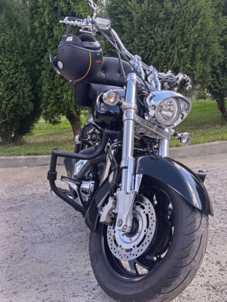 Honda VTX 1800 N, 2008 г.