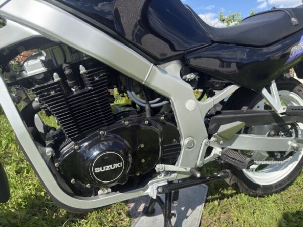 Suzuki GS GS500E, 1995 г.
