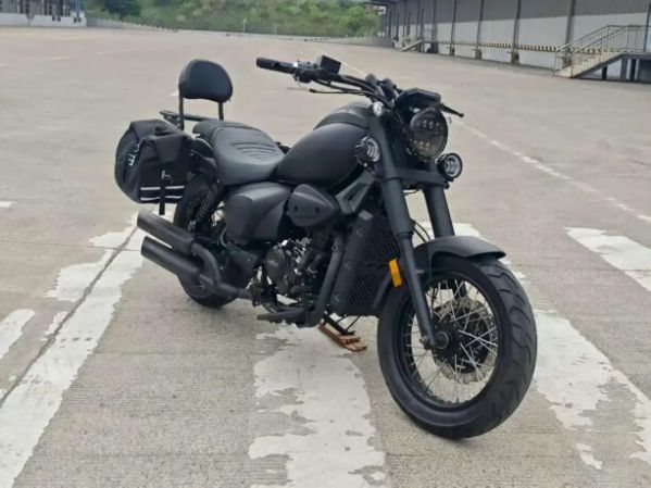 AVM VANDAL 250, 2026 г.