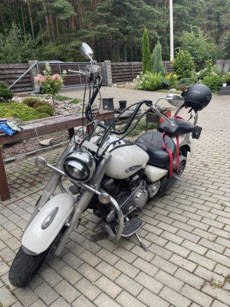 Yamaha XV, 2004 г.