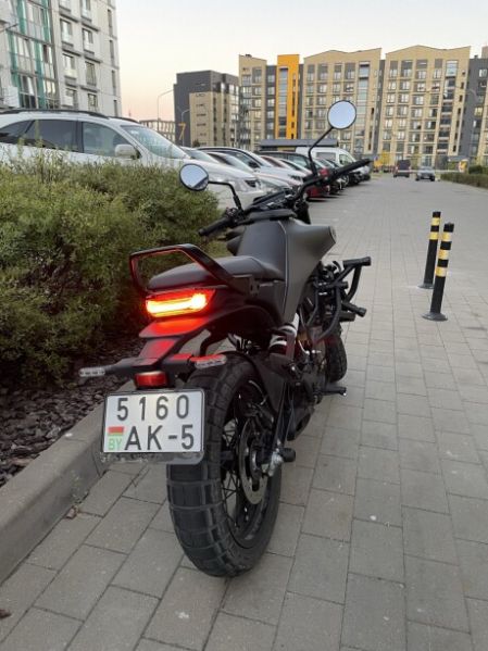 Husqvarna Svartpilen 401, 2024 г.
