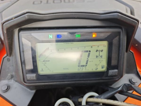 CFMOTO X6 CF600 TOURING EPS, 2022 г.