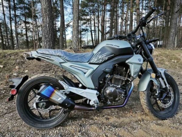 Motoland CBR 300, 2026 г.