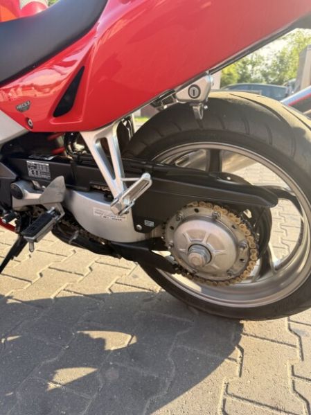 Honda VFR, 2002 г.