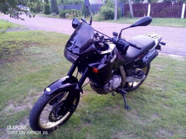 Aprilia Pegaso, 1999 г.