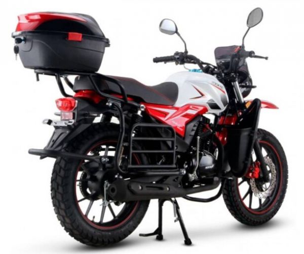 ROCKOT QUEST 150 Красный, 2026 г.