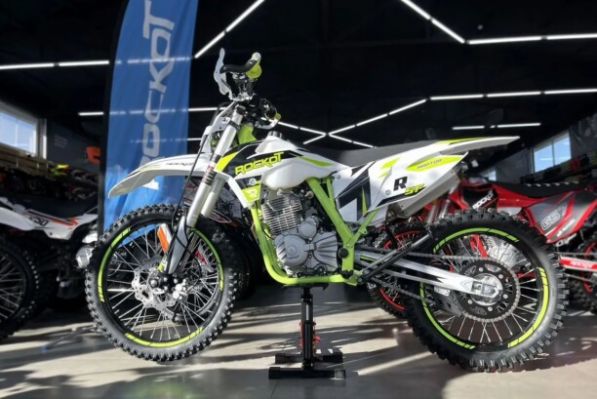 ROCKOT R5F Raptor 250, 2026 г.