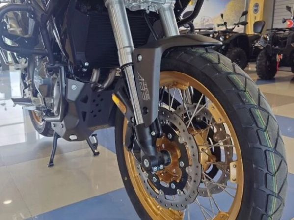 Cyclone RX600 ADV (SR600GY), 2026 г.
