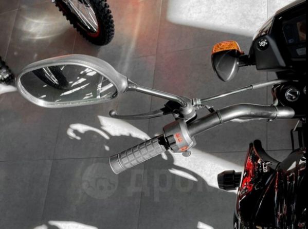 ROCKOT ALPHA CITY M-12 ЦПГ 125, 2025 г.
