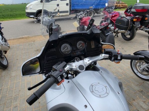 BMW R, 2002 г.