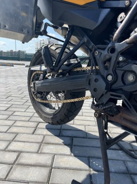 BMW F F800 GS, 2008 г.