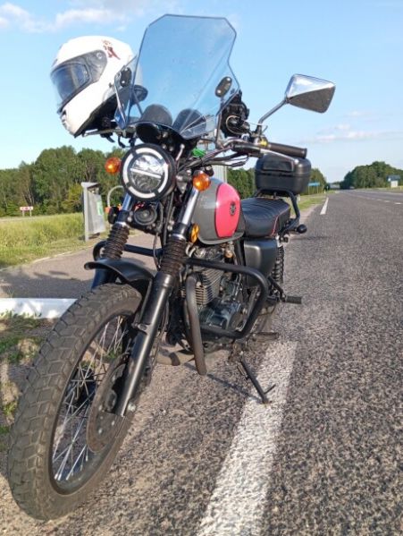 Shineray XY combat400, 2024 г.