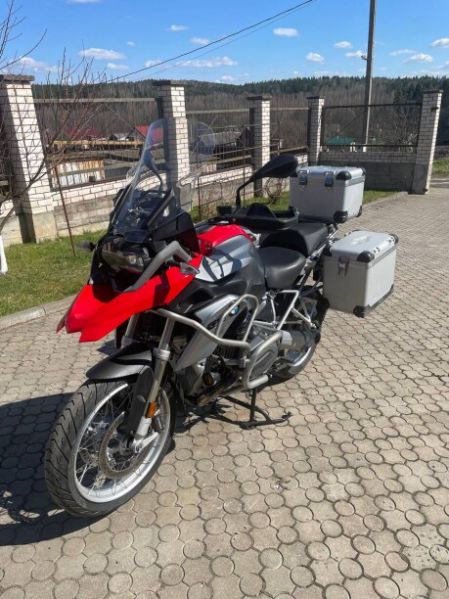 BMW R 1200GS, 2016 г.