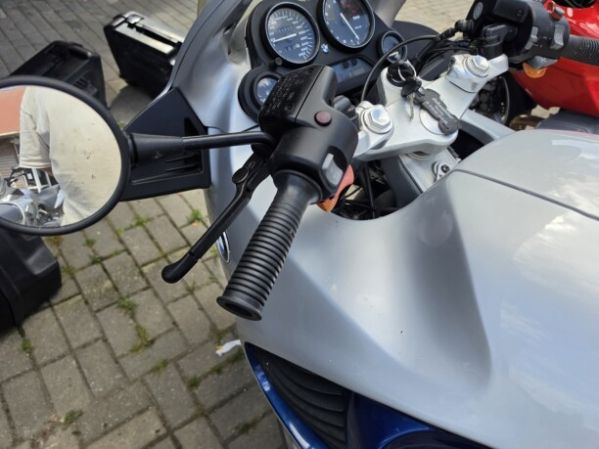 BMW K, 2000 г.