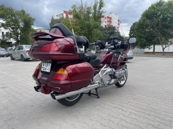 Honda Gold Wing, 2004 г.