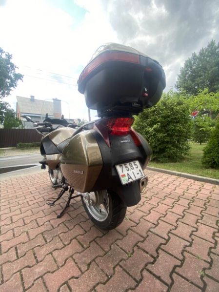 Honda NT 700 VA.(Deovile), 2006 г.