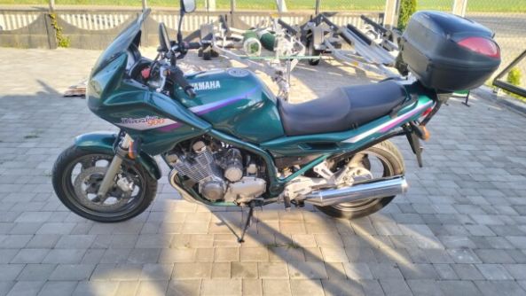 Yamaha XJ XJ900S, 1995 г.