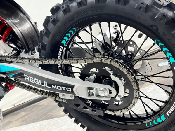 Regulmoto SEVEN, 2025 г.