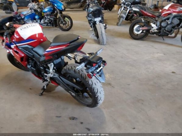 Honda CBR 500R, 2025 г.