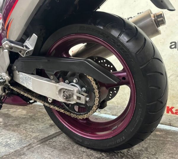 Suzuki RF 900, 1995 г.