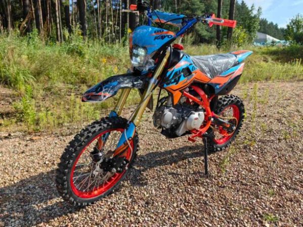 Kayo Evolution K125EM 17/14 KRZ, 2026 г.