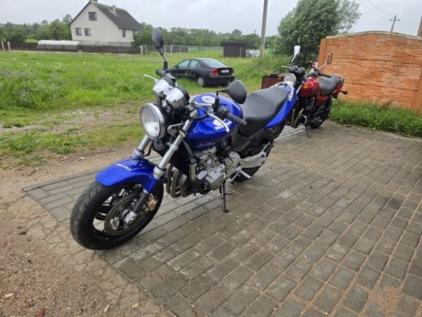 Honda CB, 1999 г.