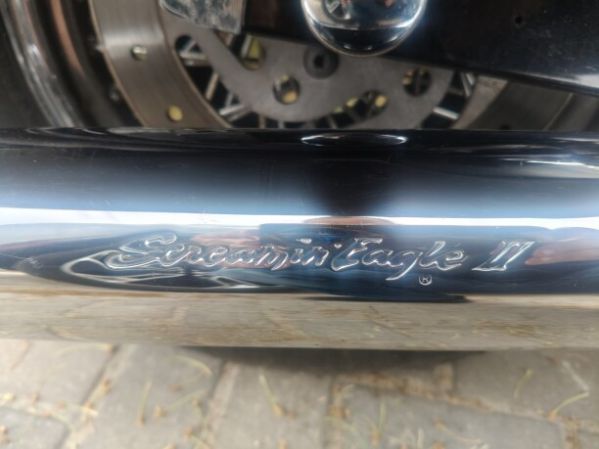 Harley-Davidson Dyna FXDWG, 2005 г.