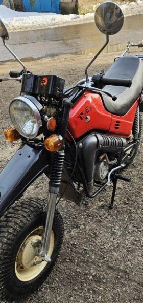 ТМЗ Тула, 1989 г.
