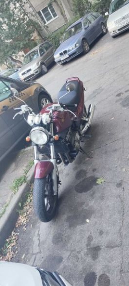 Suzuki GSX 1100g, 1995 г.