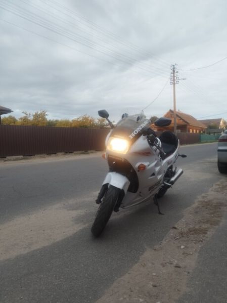 Honda VFR 750f, 1990 г.