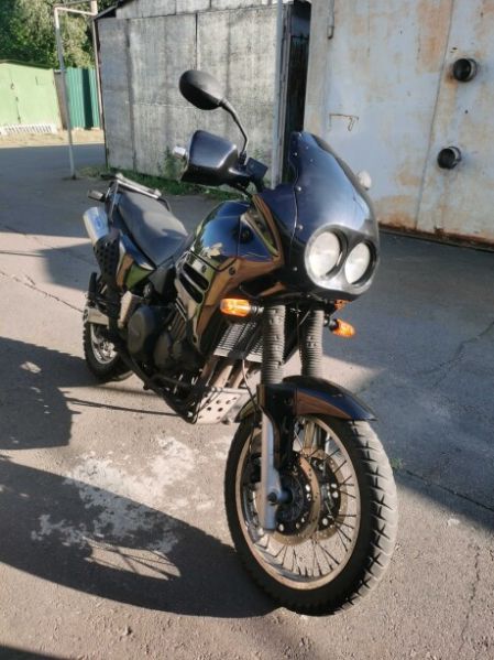 Triumph Tiger 900, 1998 г.
