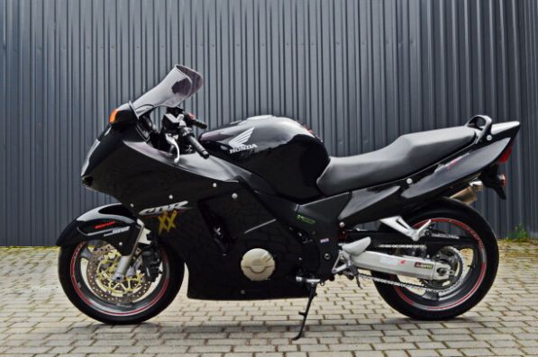 Honda CBR 1100XX Дрозд, 2003 г.