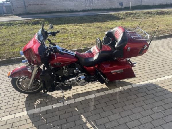 Harley-Davidson Electra Glide FLHTCU Twin Cam 103, 2012 г.