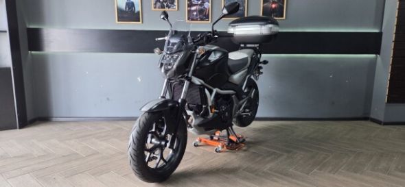 Honda NC 750SD, 2016 г.