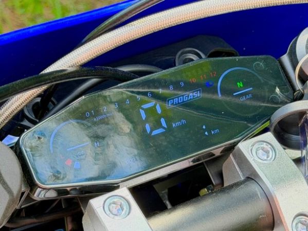 Progasi SMART 150, 2026 г.