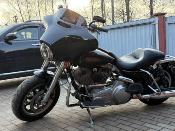 Harley-Davidson Electra Glide, 2008 г.