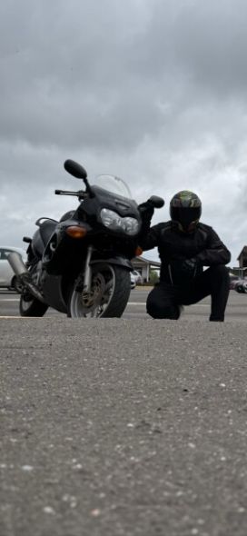 Suzuki Katana, 1999 г.