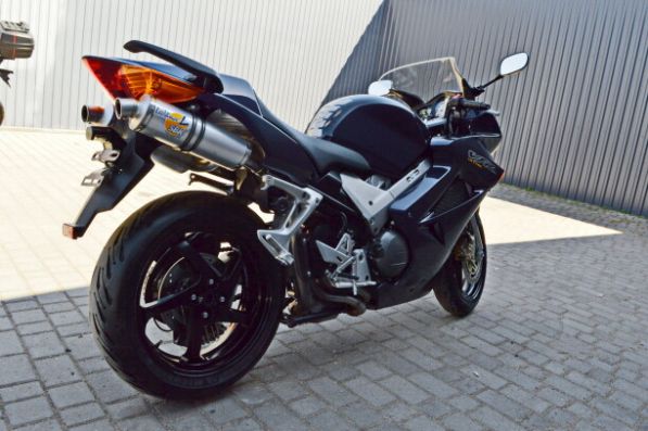 Honda VFR 800 Vtec c ABS, 2004 г.