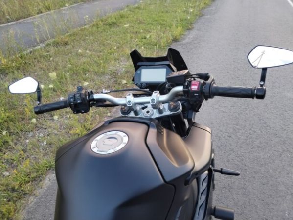 Yamaha MT 10, 2017 г.