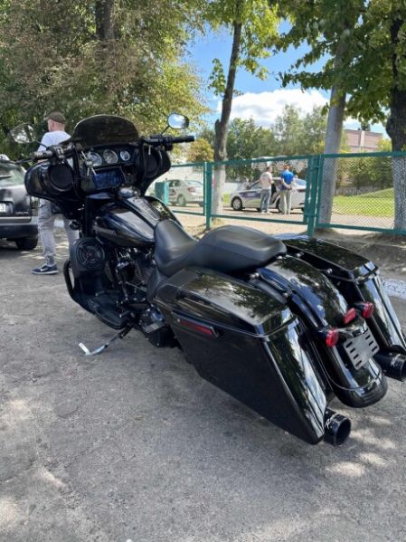Harley-Davidson Street Glide FLHXS, 2018 г.