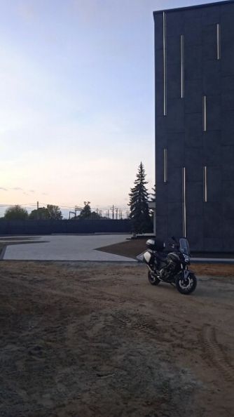 Honda NC 750х, 2015 г.