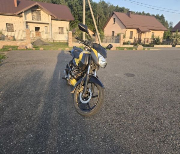 BAJAJ Pulsar 125ns, 2023 г.
