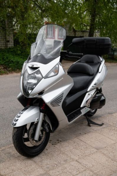 Honda Silver Wing, 2000 г.