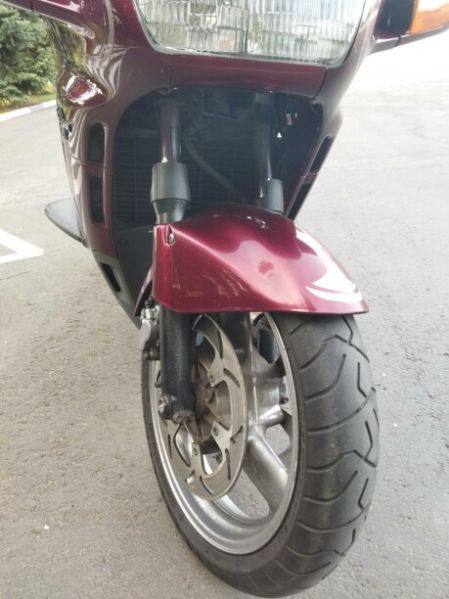 Honda ST Пан Европа 1100, 1999 г.
