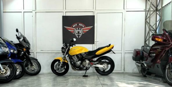 Honda CB 600 Hornet., 2000 г.
