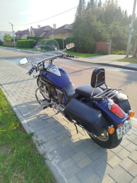 Honda VTX, 2008 г.