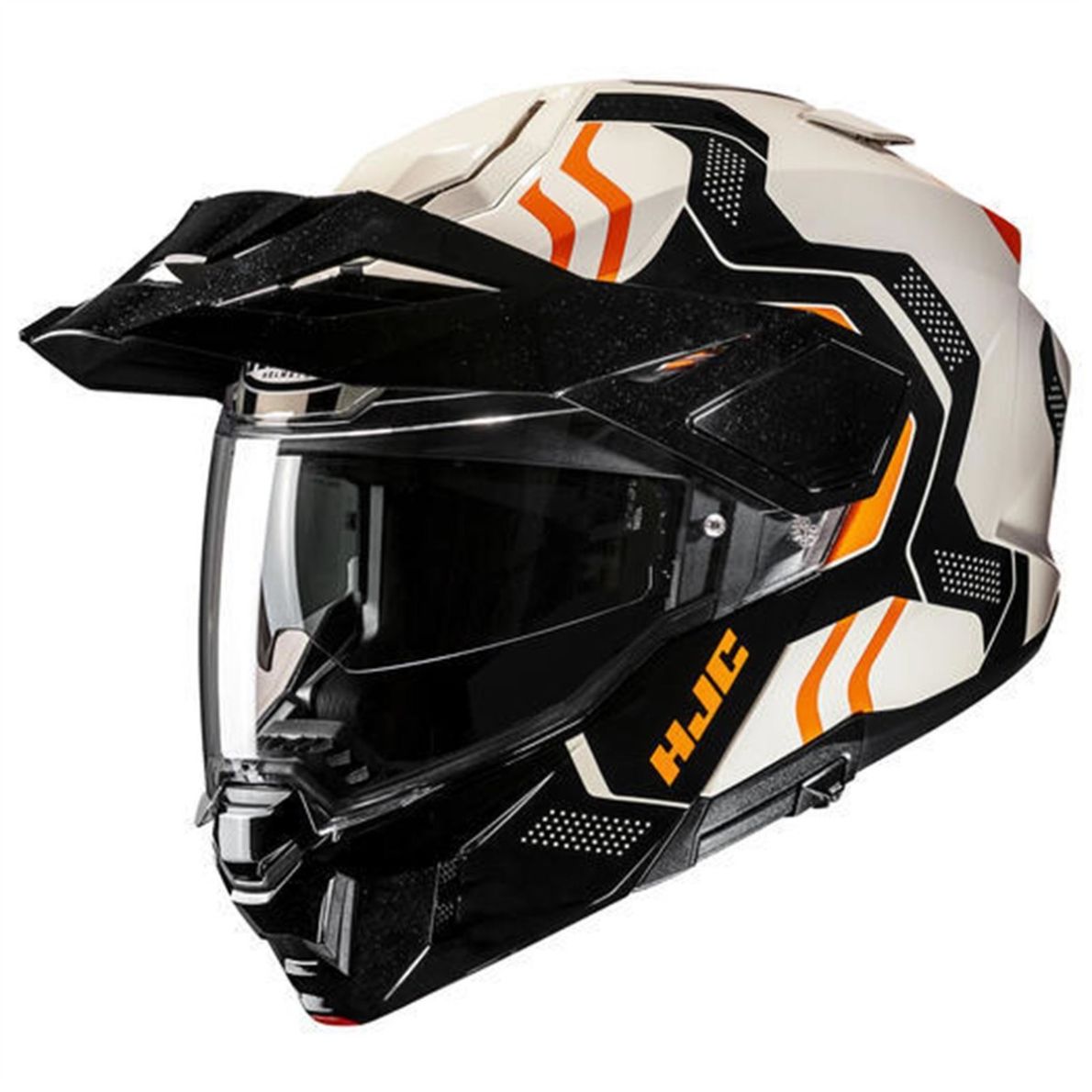 Шлем hjc i80 velly mc7